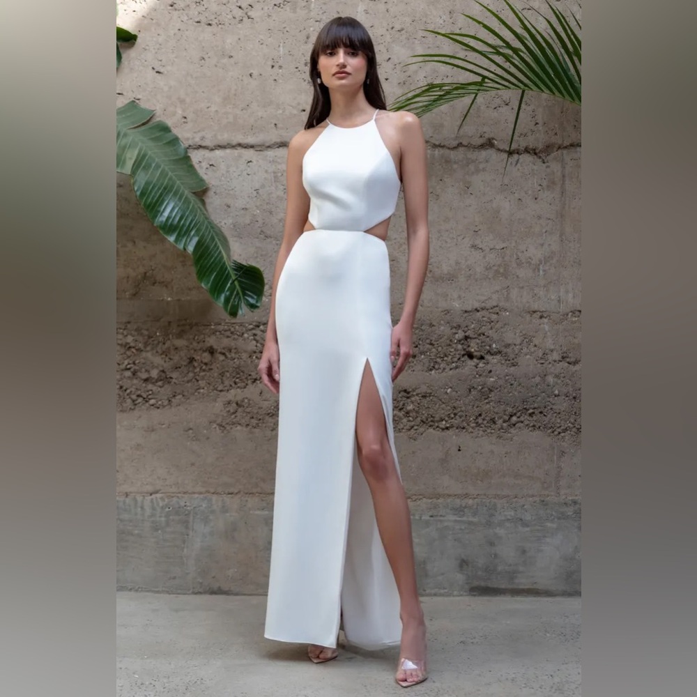 NWT Jenny Yoo Kendra Dress